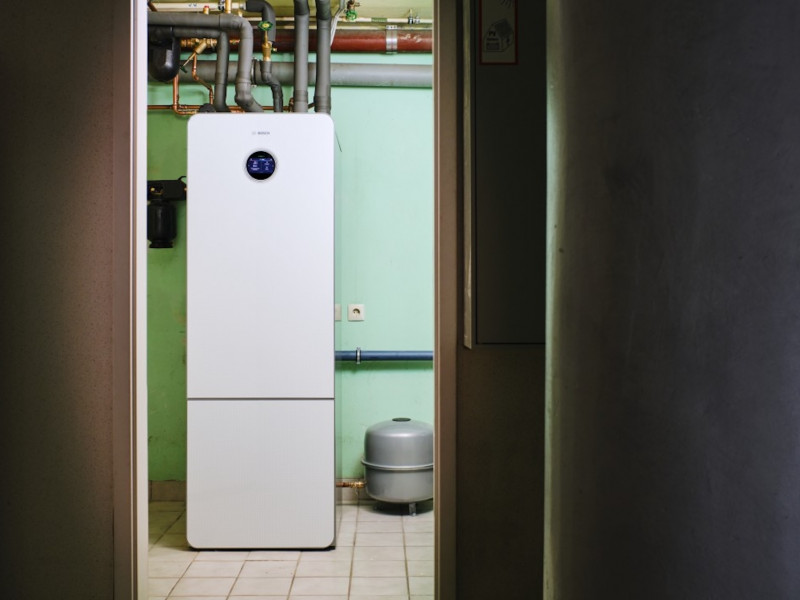 Bosch gázbojler javítás