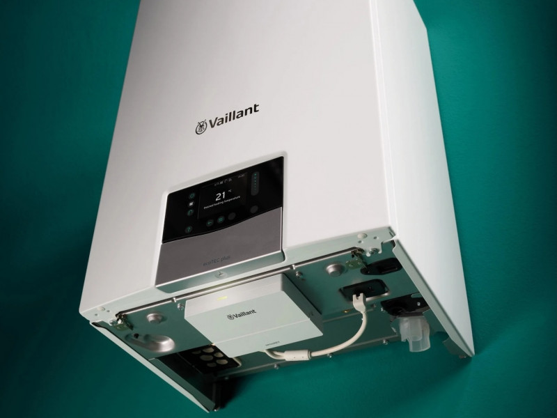 Vaillant gázbojler javítás