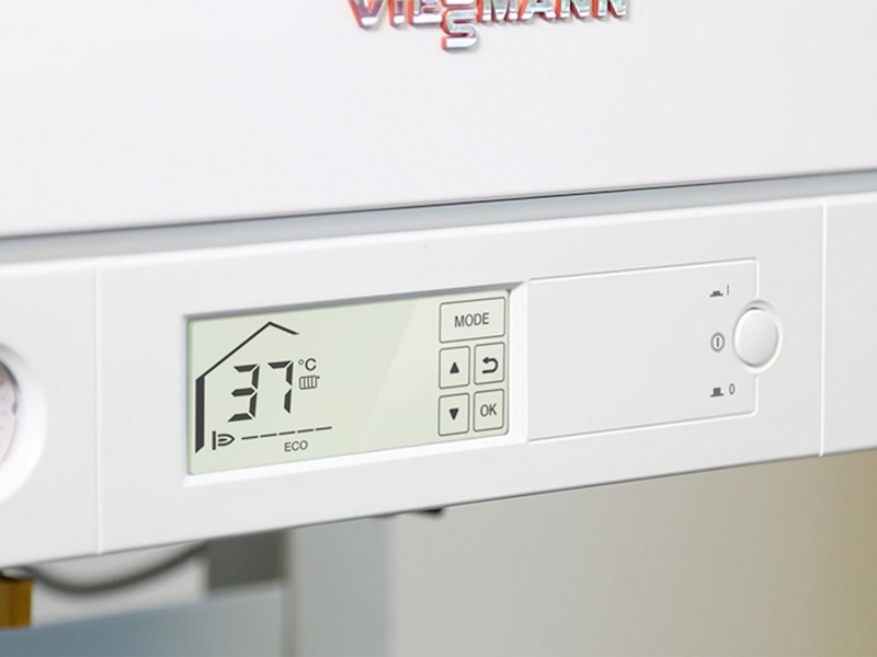 Viessmann gázbojler javítás